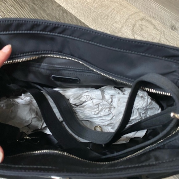 Kate Spade Dawn Baby Bag Black - Picture 9 of 13